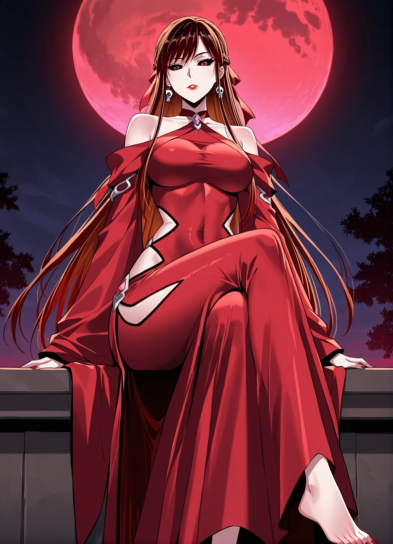 Chan Hongyi | I am the Fated Villain | Manhua | Webtoon V1