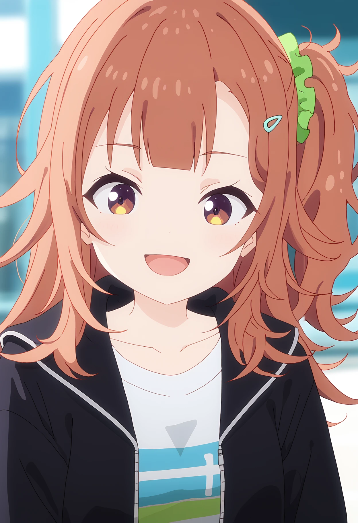 【Illustrious&pony】Food For the Soul_Shinon Ogawa丨日々は過ぎれど飯うまし _小川しのん丨时光流逝，饭菜依旧美味_小川诗乃 pony