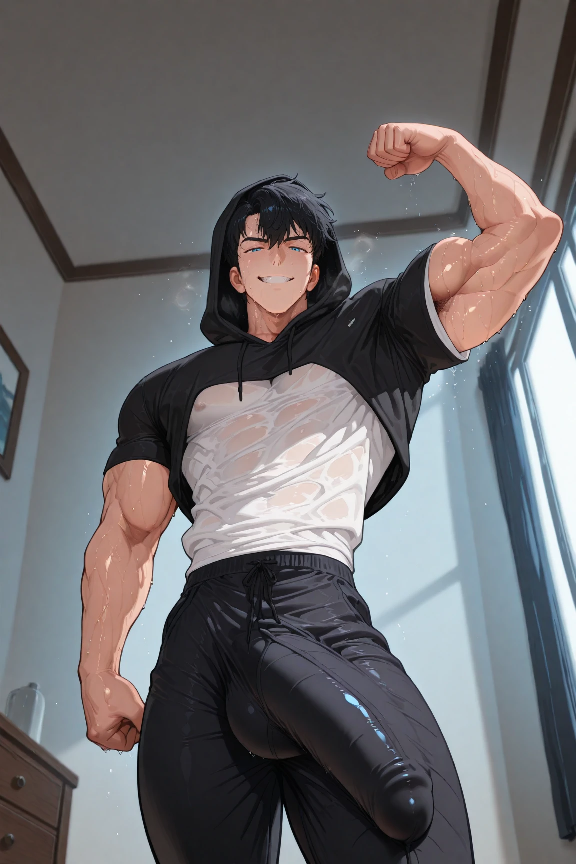 Sung Jin Woo [Solo Leveling/Illustrious] V1