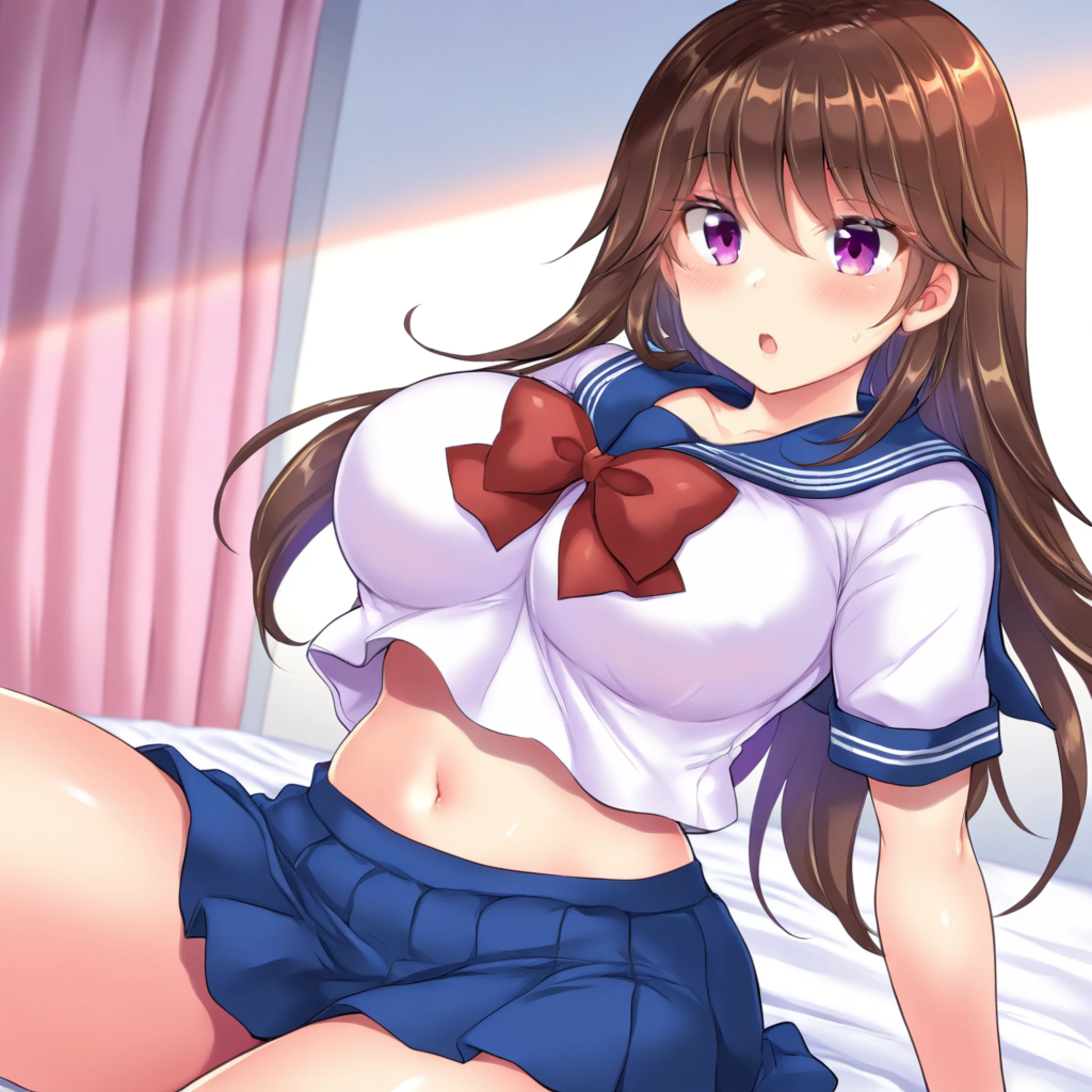 (8K、Highest image quality、highest quality、masterpiece)、detailed face、((1 baby girl)),Wavy hair、medium hair、blunt bangs、evil smile、((grin))、((huge breasts))、((see through sailor))、red school bag,minimum skirt、((micro pleated skirt))、((micro mini skirt lift)、cowboy shot、((in the car)),((see through)),((nipples)),((nipples visible)),((sit on seat)),((spread legs)),((sweaty)),((show off erectile penis)),((((futanari girl)))),(((futanari ))),(futa girl),hand to own penis,grab the own penis,hand to penis,touch the own penis,tekoki,Exposure,cum,penis into own hand,hand to the penis,grab own penis,Handjob,cum,semen,sperm,bukkake,cum on face,((penis ejaculates semen)),(((ejaculates semen))),school backpack,(((cumming on face))),((cum on face)),(Futanari),(masturbation),(((futanari masturbation))),,,Oppai, ,((cum,sperm,semen)),((ejaculation semen)),((ejaculation cum))