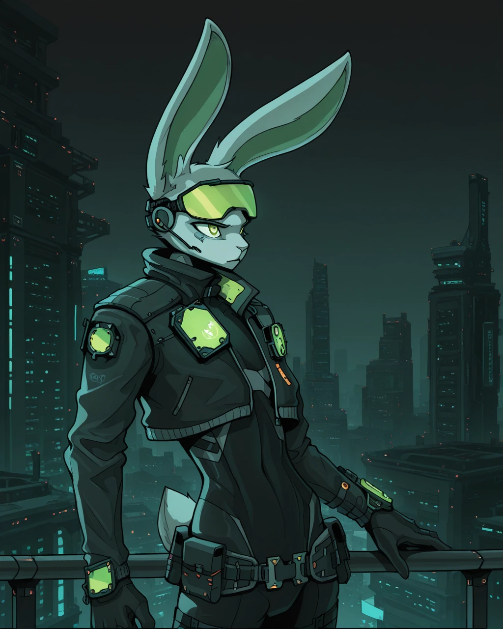 Hunglee Artist Style - Illustrious Illustrious