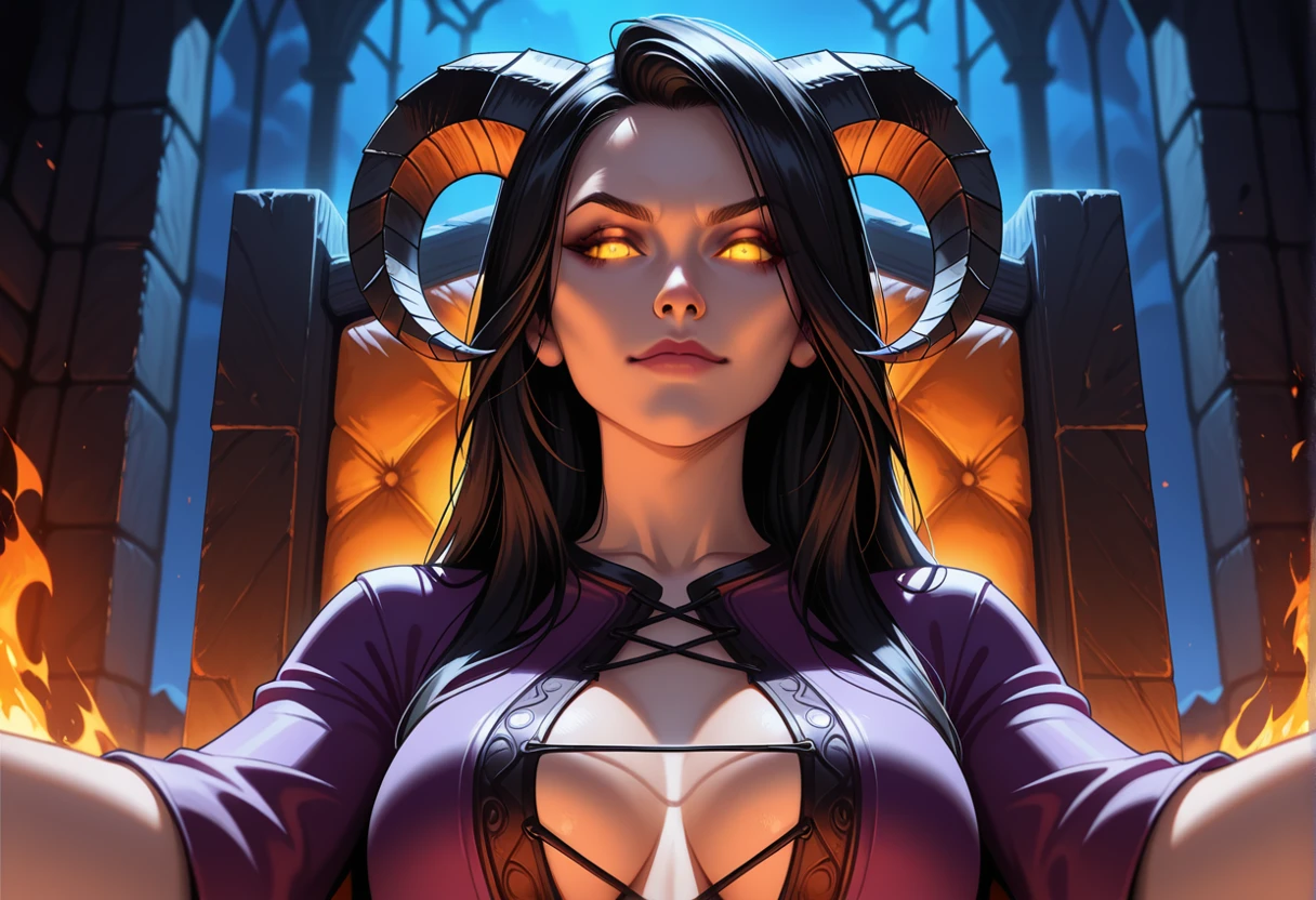 Lady Katrana Prestor (Onyxia) Onyxia Illustrious