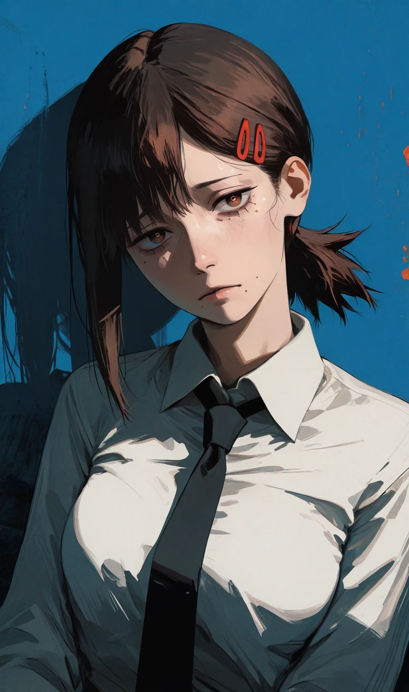 Higashiyama Kobeni (Chainsaw man) V1