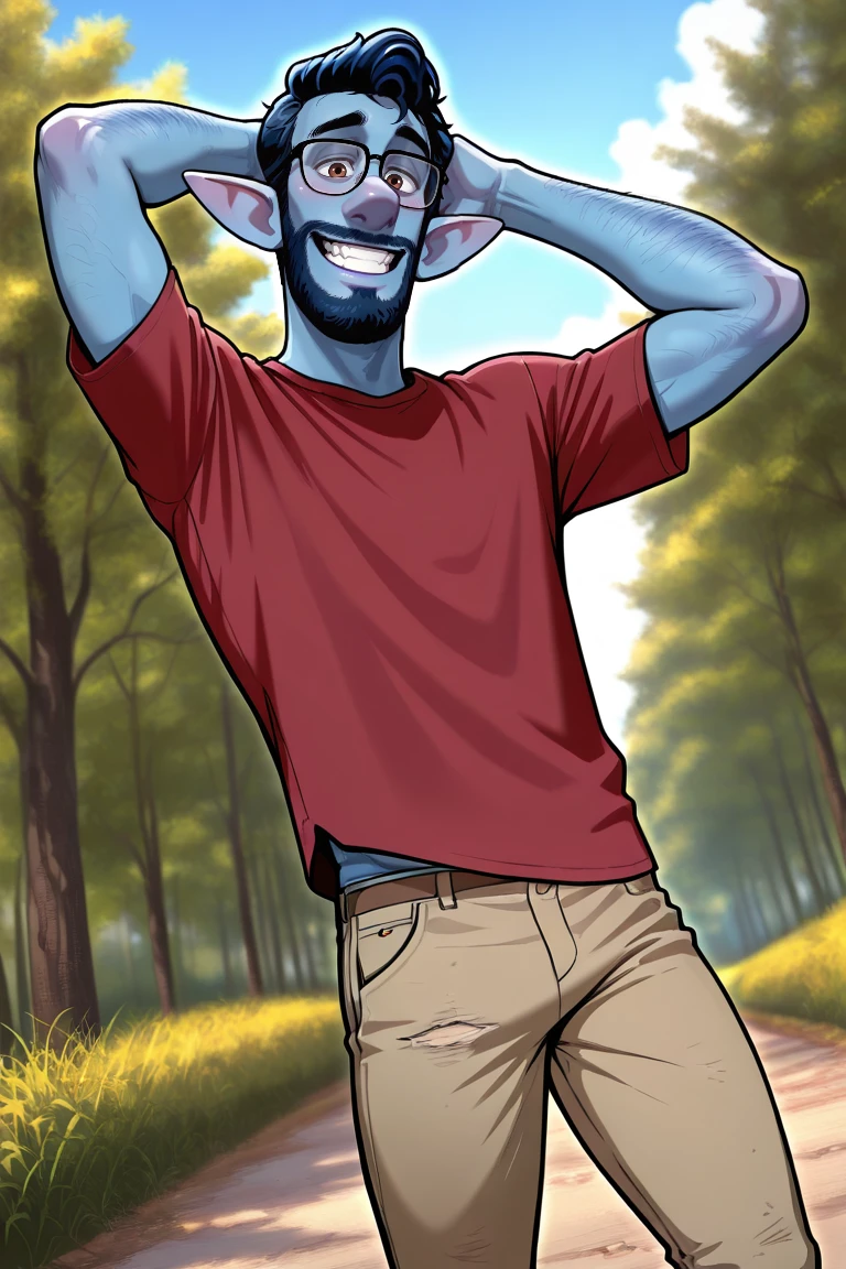 Wilden Lightfoot - Onward v1.0