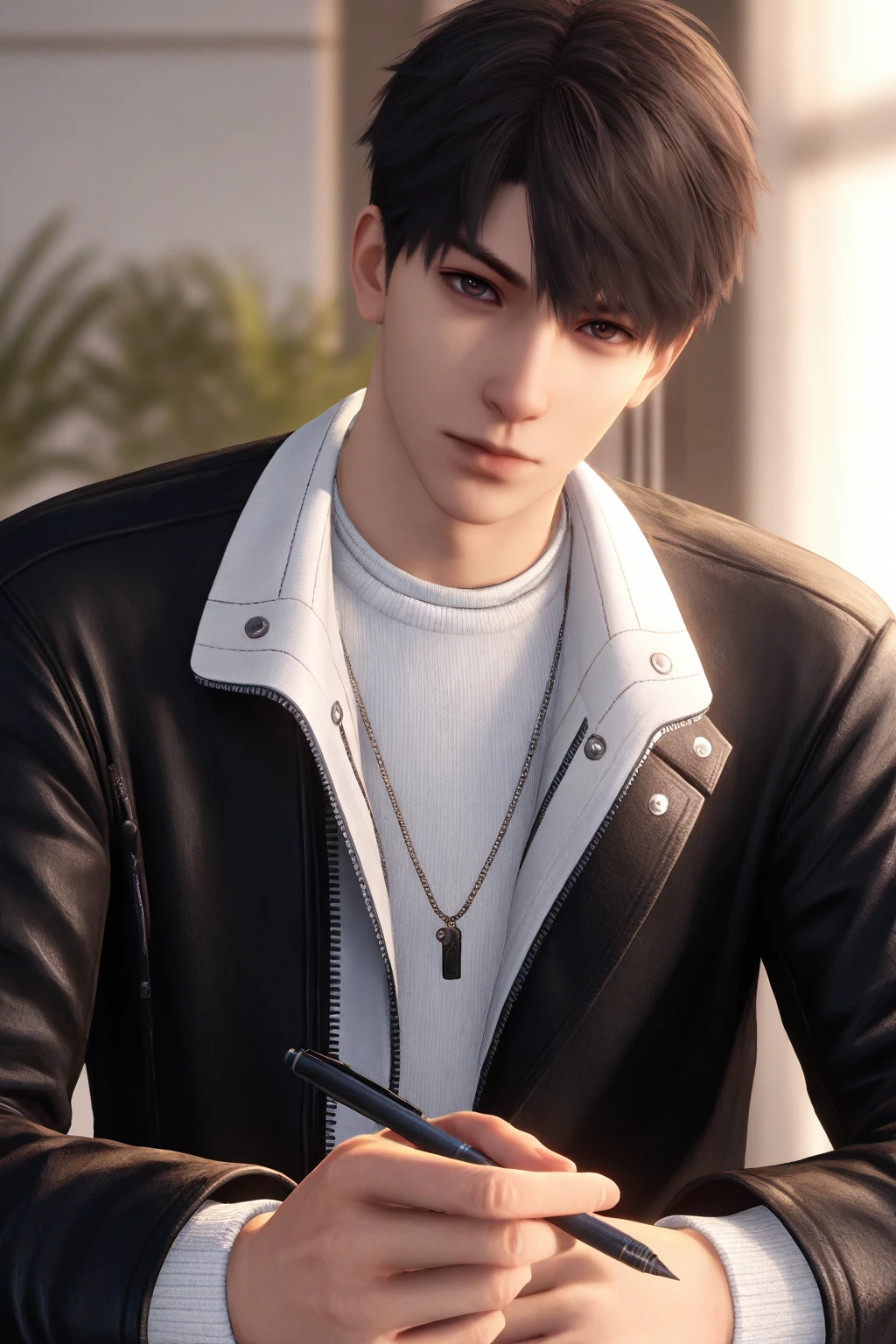 caleb-NAI | Love And Deepspace v1.0