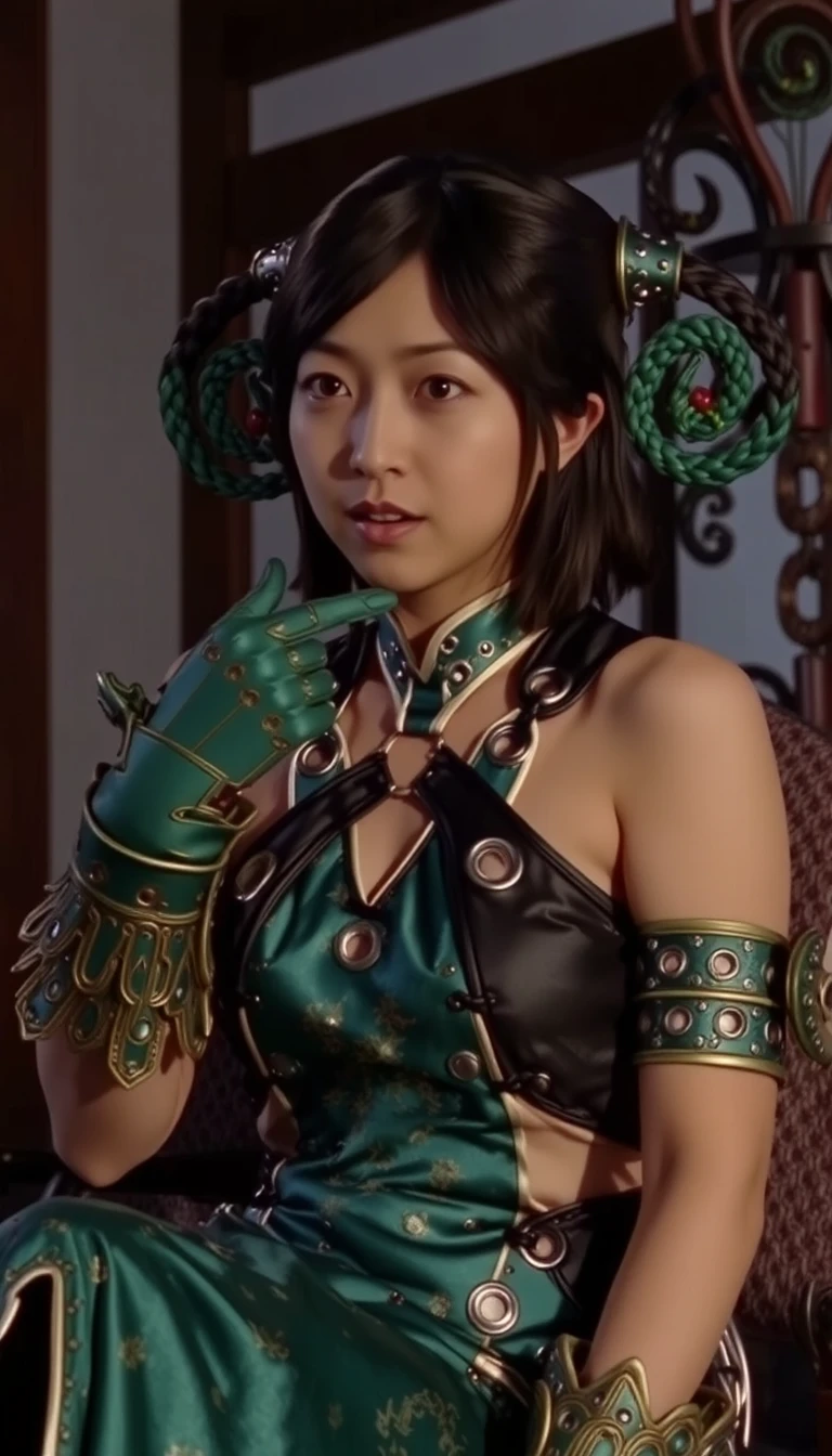 Gekiranger Mele v0.1