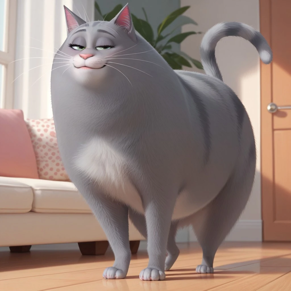 Chloe (The Secret Life of Pets) V1
