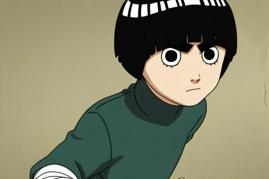 Rock lee V1