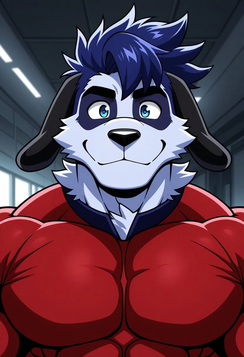 Mega Mutt/Arthur Lithius Bennett - Natter45 V2