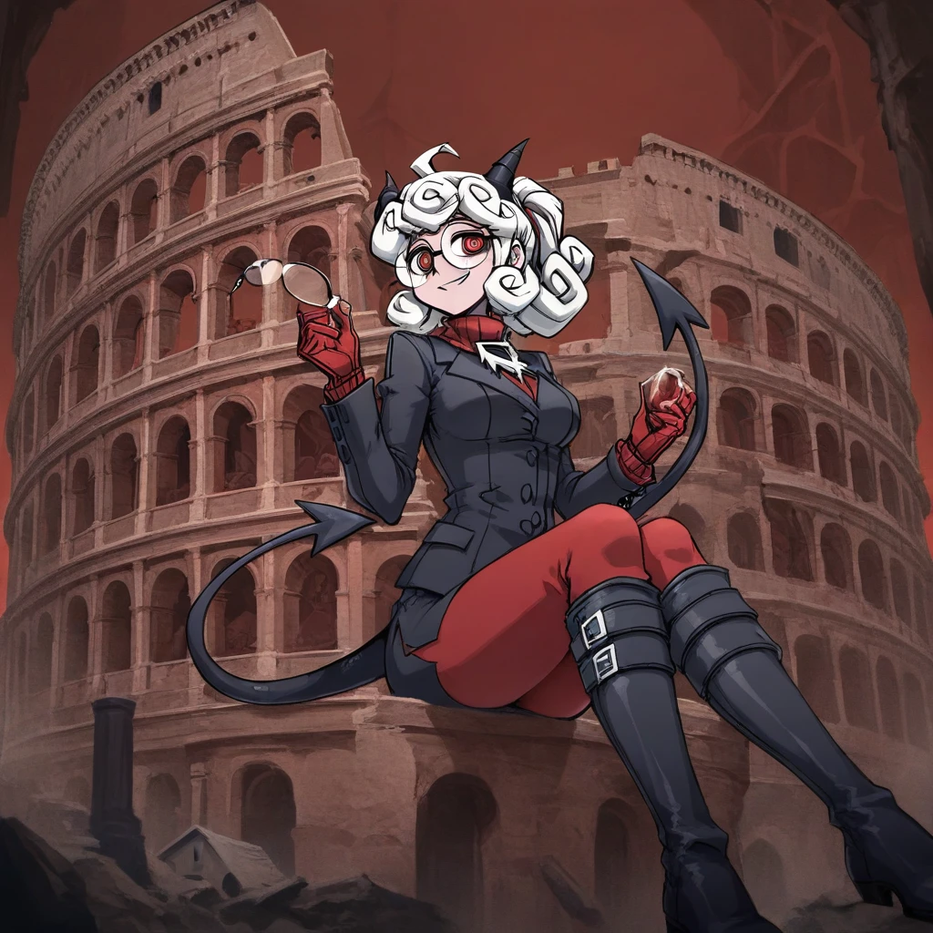 Colosseum - IL&NoobAI Background V1