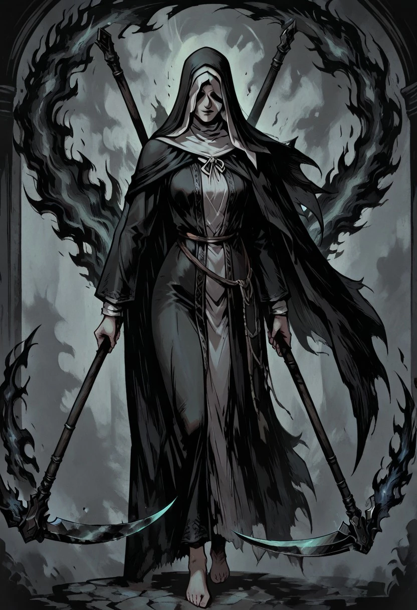 Black Flame / Amaterasu IL&NoobAI | Shrekman Elemental Loras V1