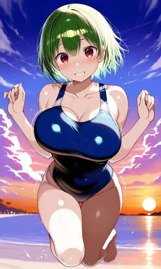 MOSQUITONE (Great Mosu) - (Artist Style) Illustrious Illustrious
