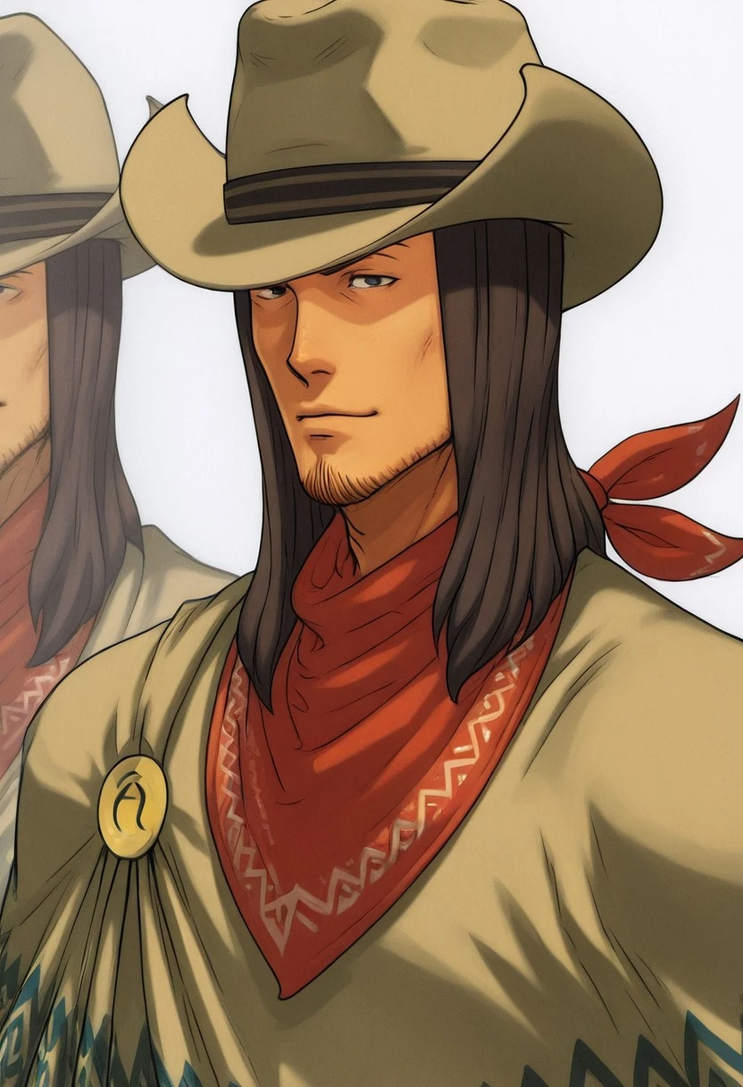 Jake Marshall ( Phoenix Wright ace attorney / PW:AA / Capcom ) V1