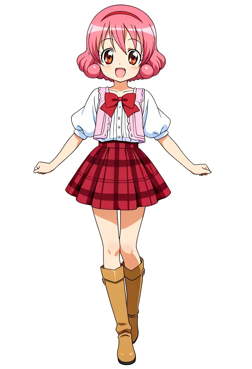 yukimori ringo | 雪森りんご | Hime Chen! Otogi Chikku Idol Lilpri | ひめチェン! おとぎちっくアイドル リルぷりっ v1.0