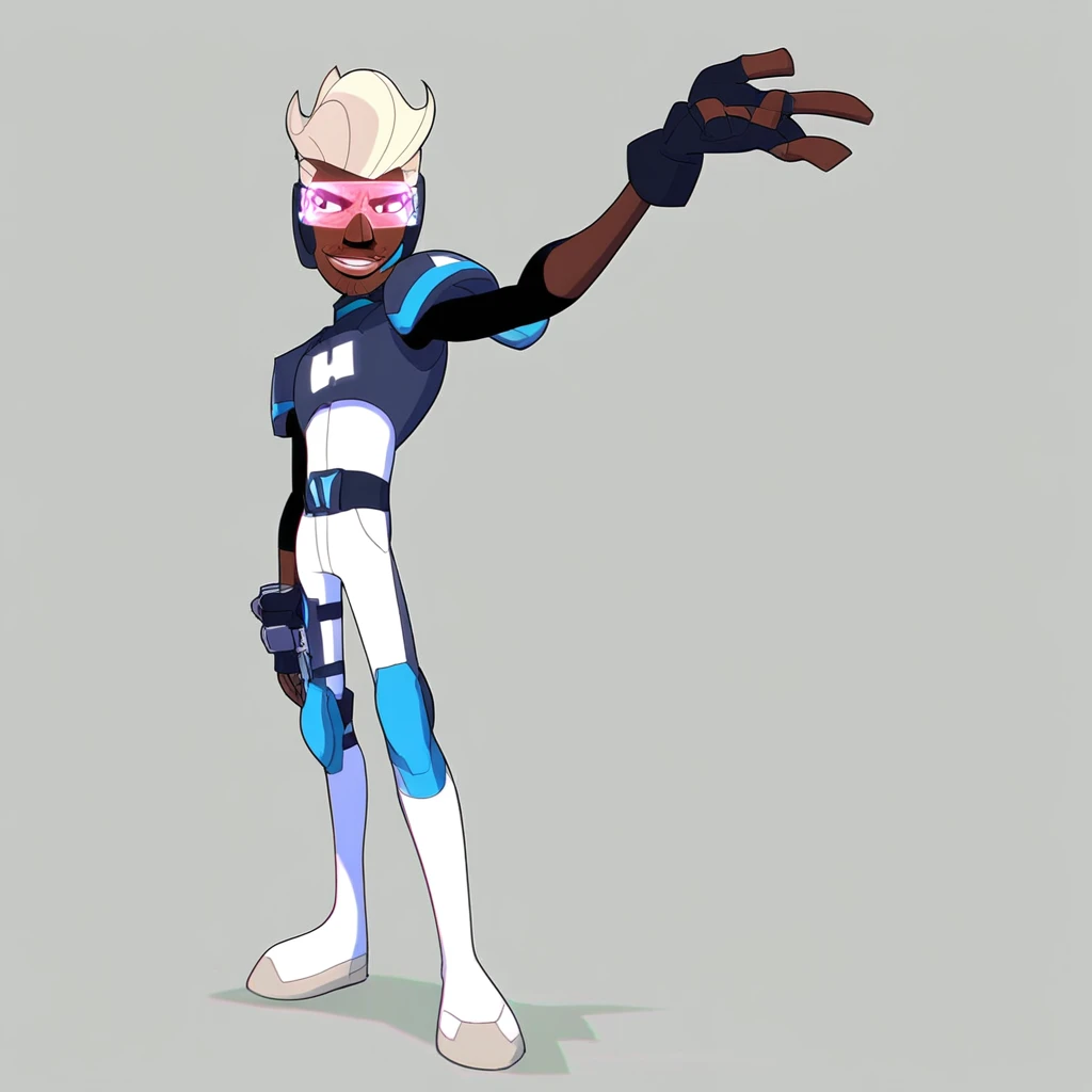 Glitch Techs - Mitch Williams V1