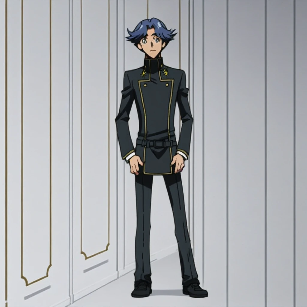 Code Geass - Rivalz Cardemonde V1