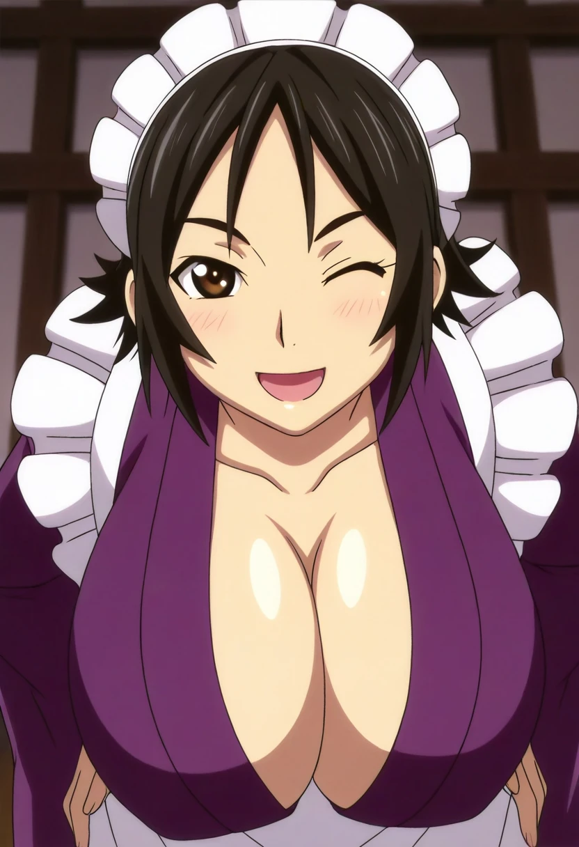 Beauty Cafe Manager (Manyuu Hikenchou) V1