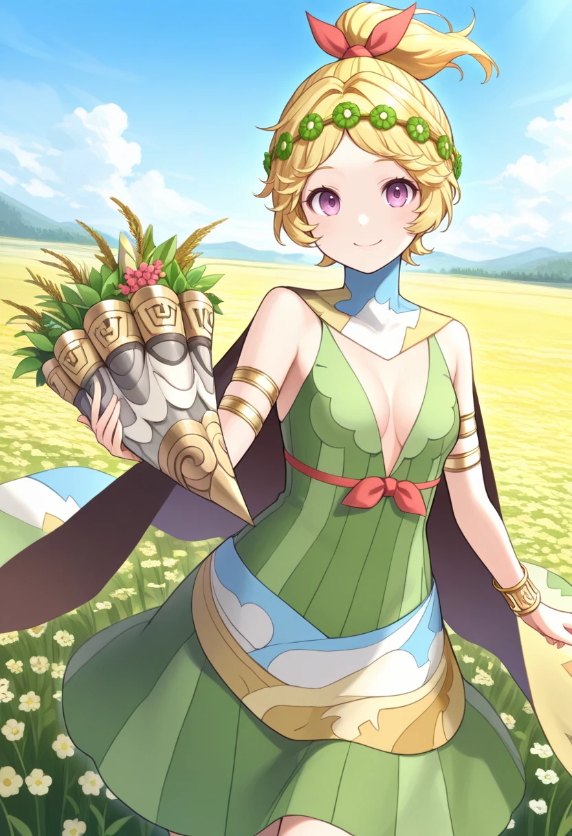[ILLU] Demeter - Shin Megami Tensei: Strange Journey Redux (デメーテル、真・女神転生 ディープストレンジジャーニー) v1.0