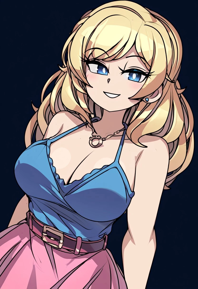 Captain Kirb Captain Style Lora PonyXL Pony V1