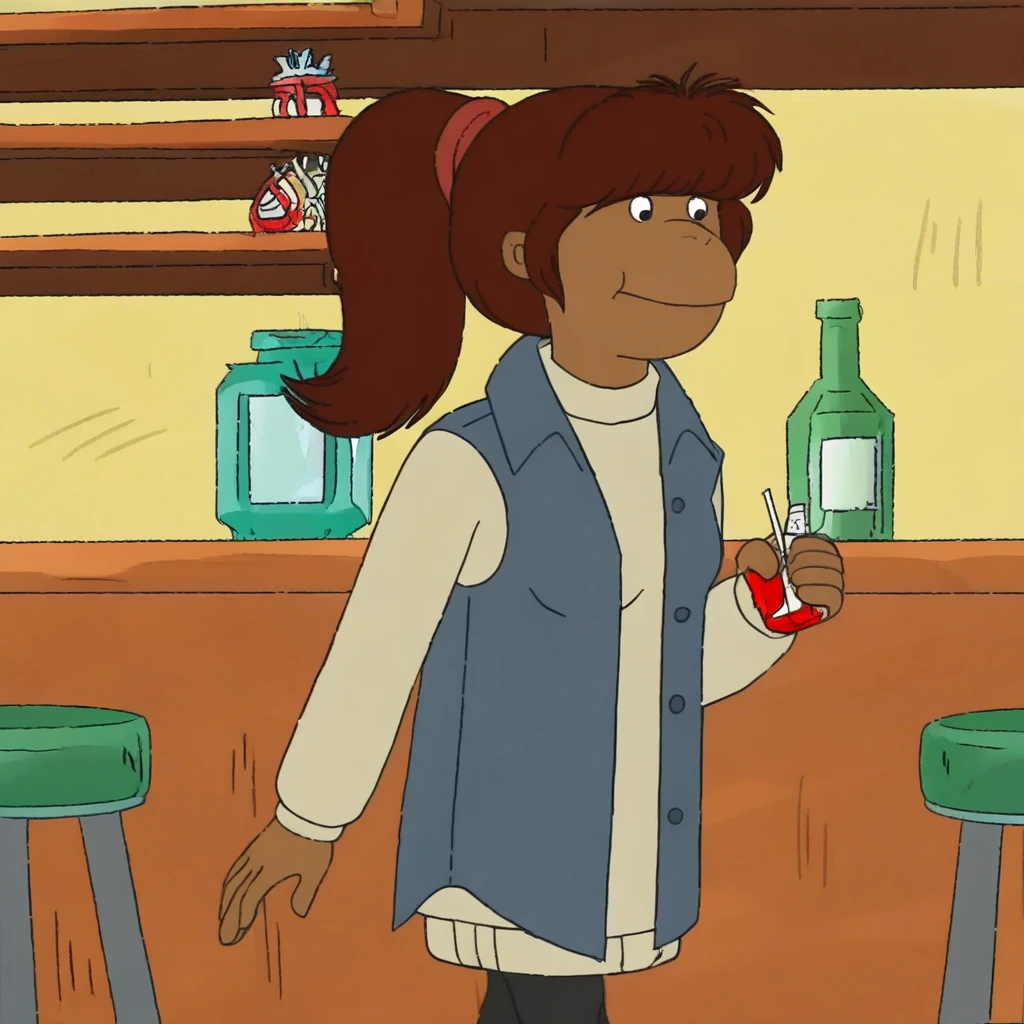 Catherine Frensky (Arthur) V1
