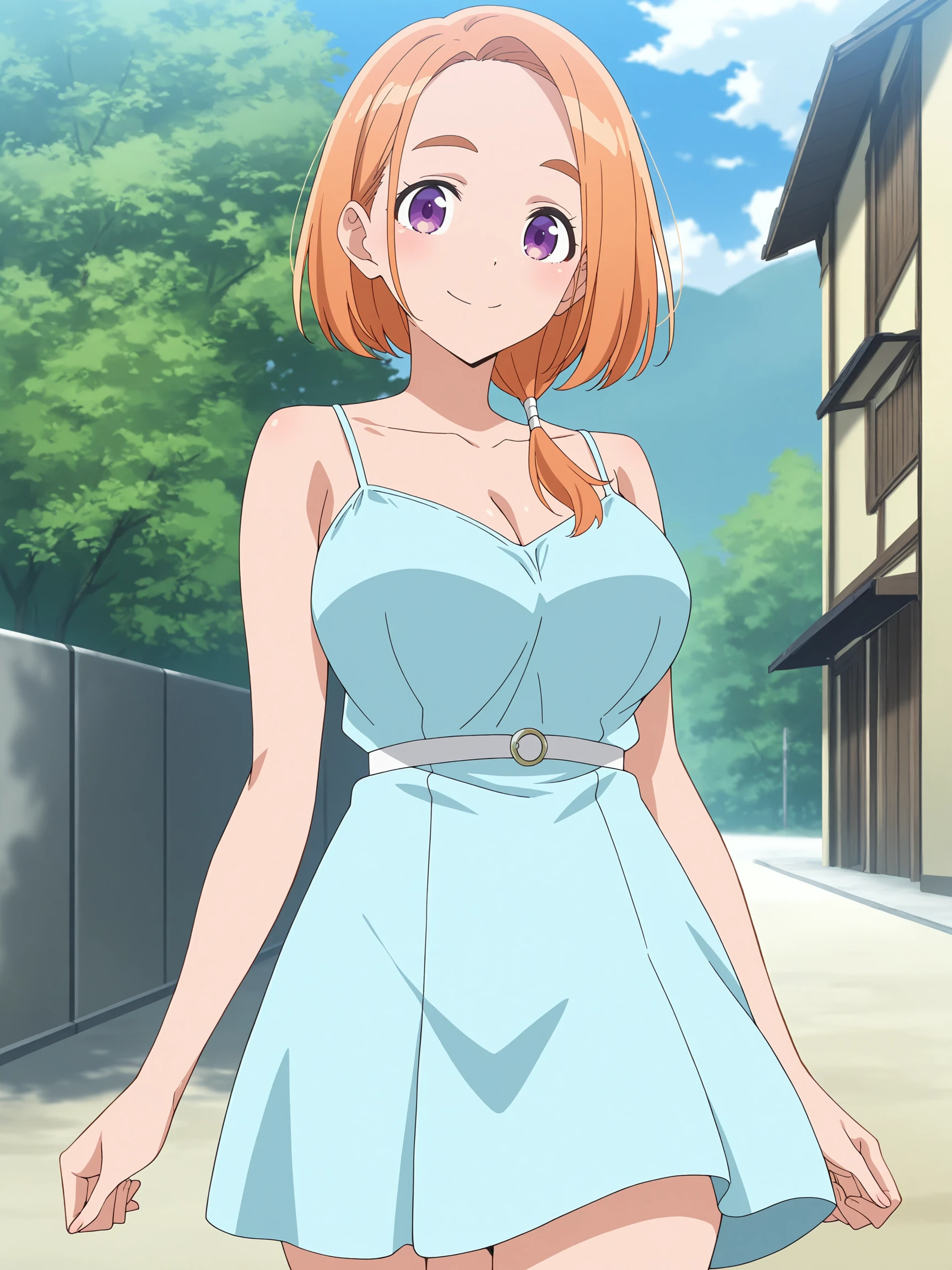 Banri Shiunji | Shiunji-ke no Kodomotachi v1.0 (illustrious)