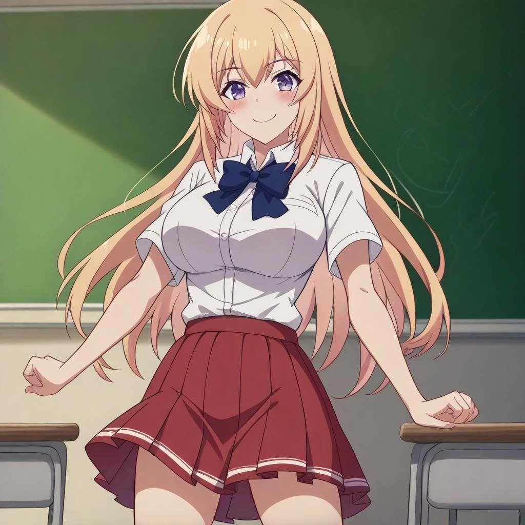 Honami Ichinose (Classroom of the Elite) V1