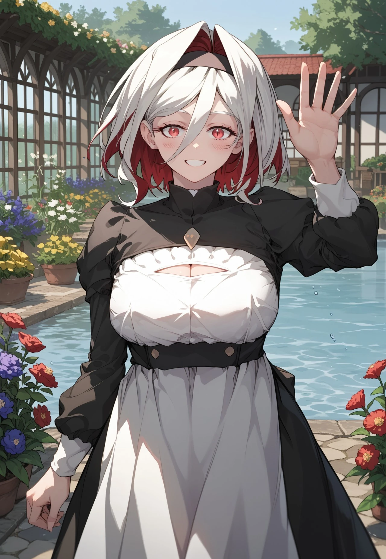 Belinda | The Regressed Mercenary Has a Plan | Manhwa Pony