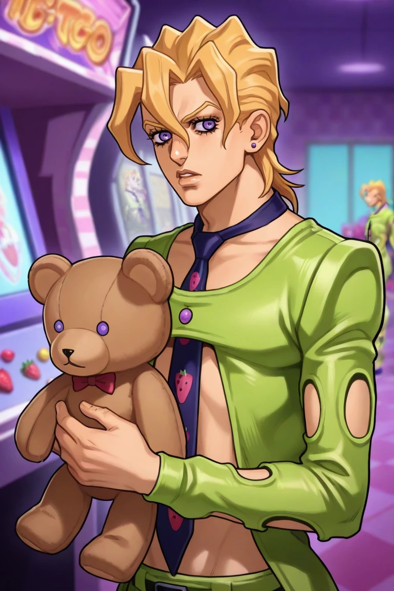 Illustrious - Pannacotta Fugo (Jojo's bizarre Adventure) v1.0