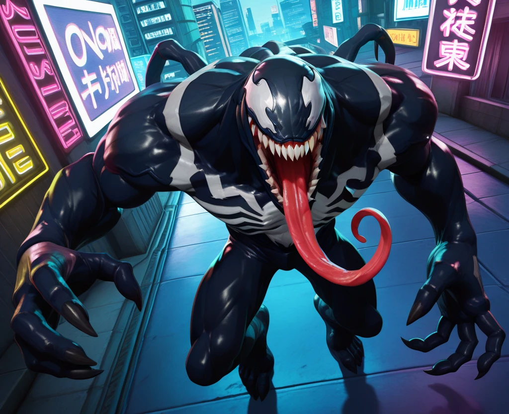 Venom | Marvel Rivals VM v1