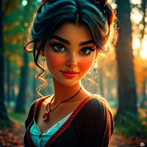 <lora:3D_FairytalesSD1:1> 3D Fairytales, Portrait