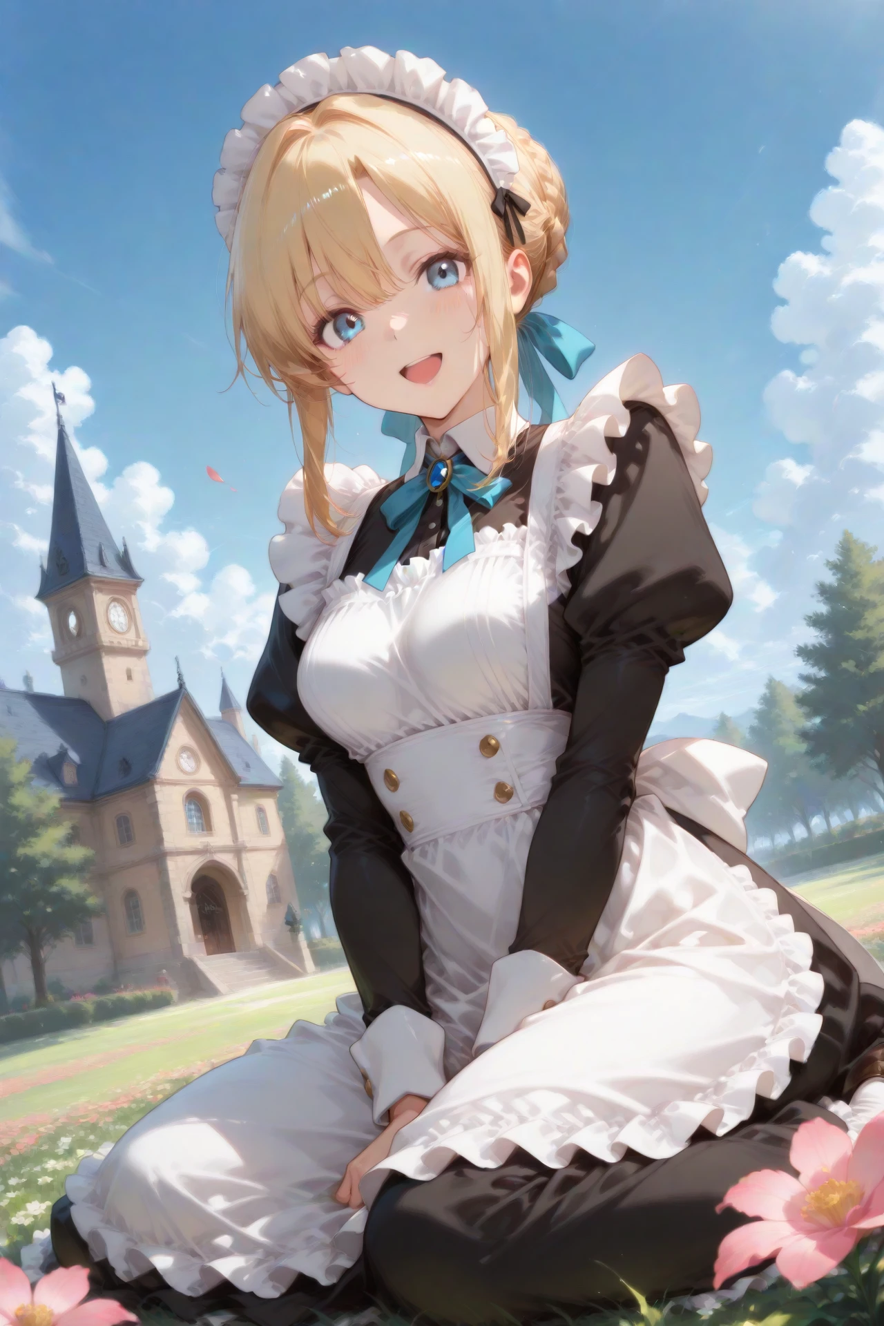 Masterpiece, top quality, absurdres very aesthetic, general, intricate ...