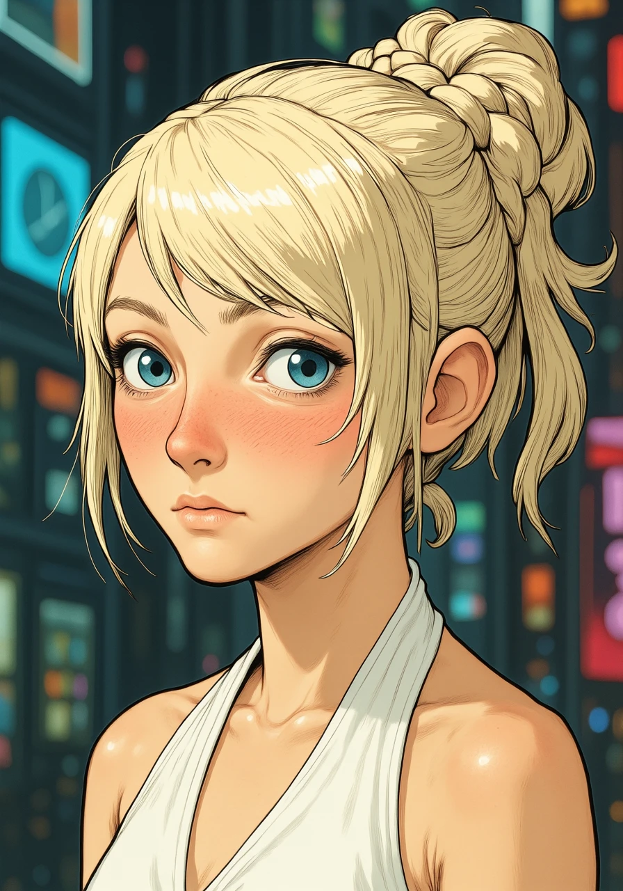 Lunafreya Nox Fleuret - Flux v1.0