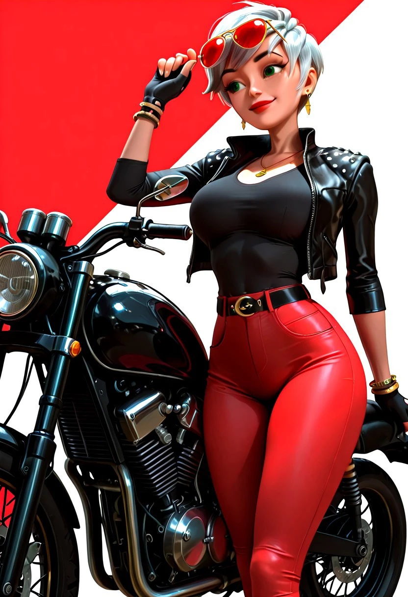 Gina Bianchi//Miraculous Gina Bianchi (Pony)