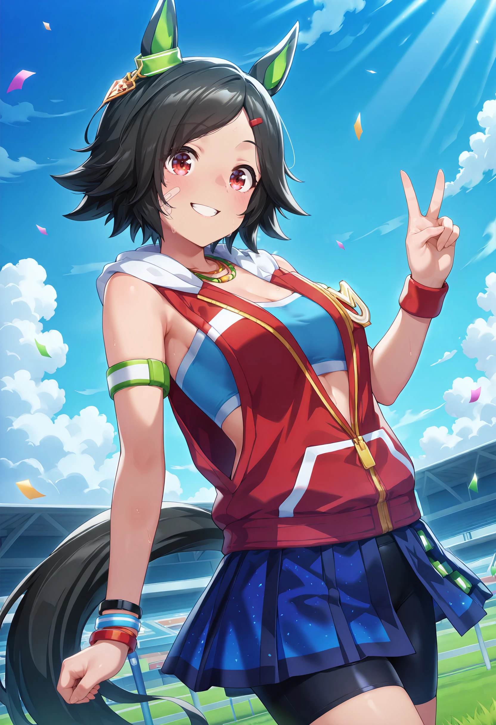 Winning Ticket (ウイニングチケット) ~ Uma Musume: Pretty Derby (ウマ娘プリティーダービー) v1.0