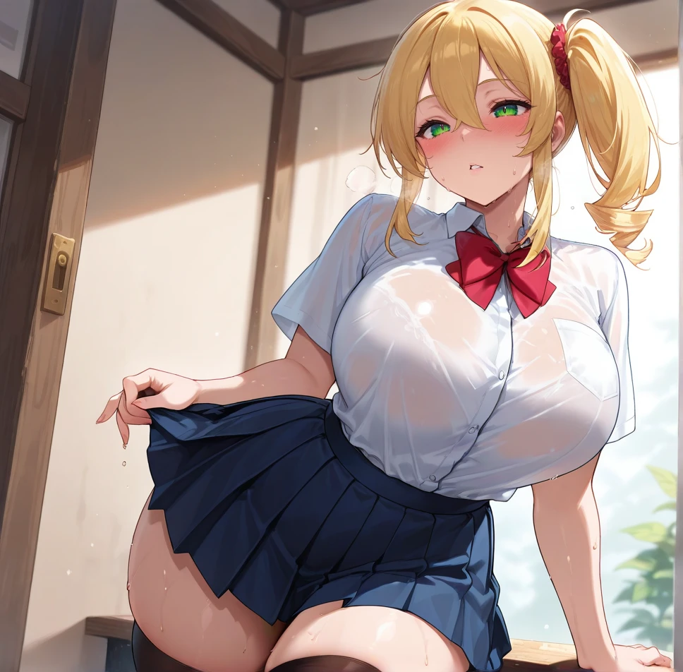 Hima from Doujin Rental Tanetsuke Oji-san 4 V1