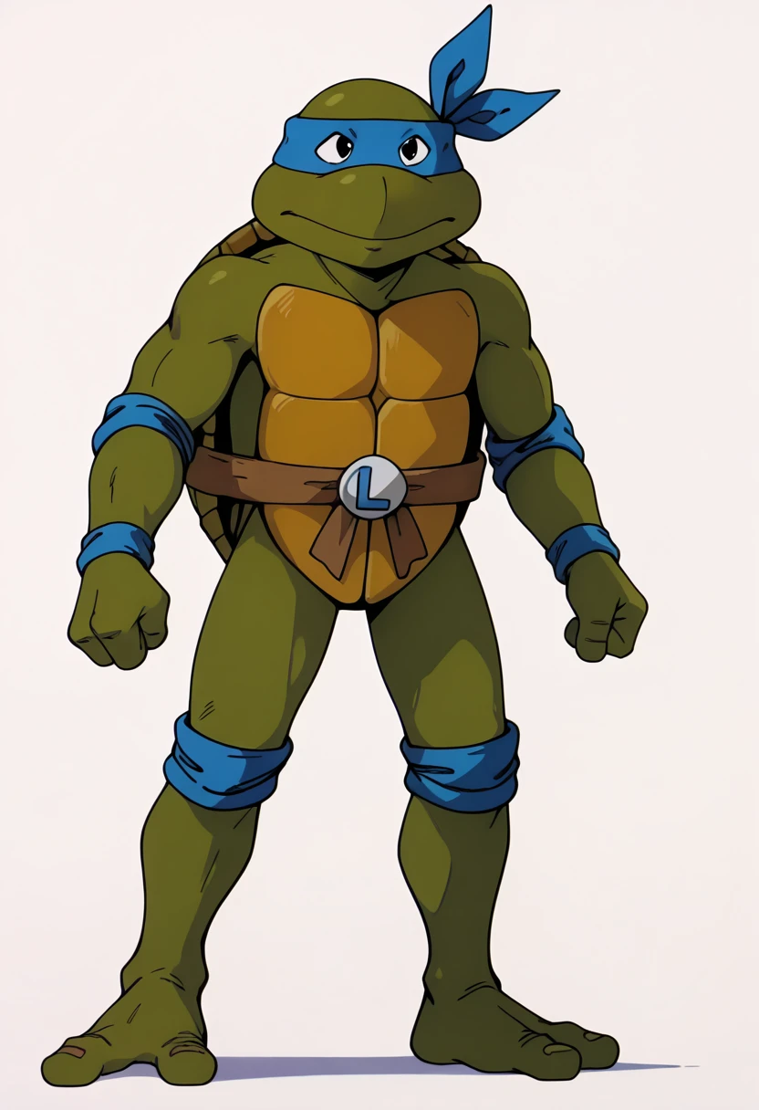 TMNT 1987 - Turtles - Cartoon Screen-Captured