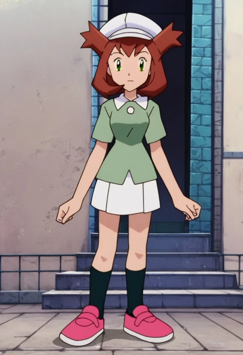 Bianca / Kanon (カノン) Pokemon 5th Movie V1