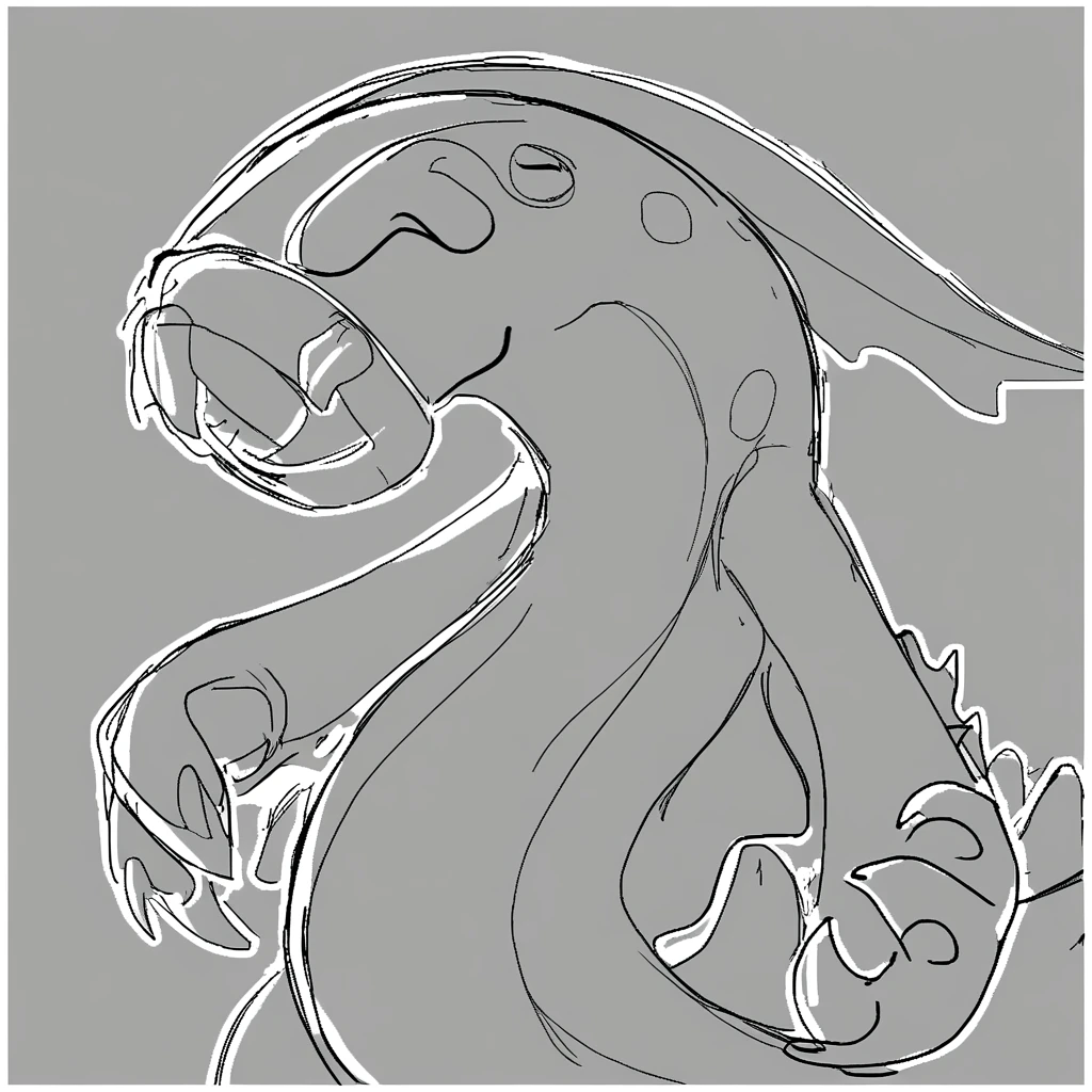 detailed, group of fat anthro dragon males, 1 pretty dragon woman, penises on face, genitalia, musky