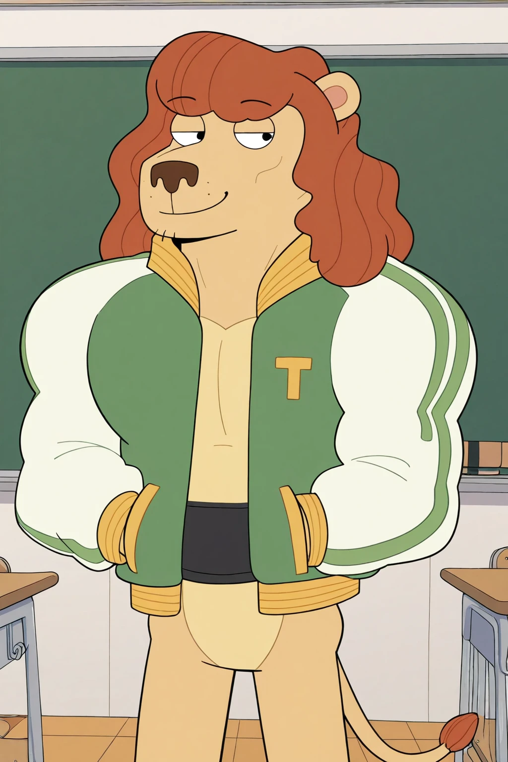 Kyle Lyon (Kiff) v1.0 Illustrious