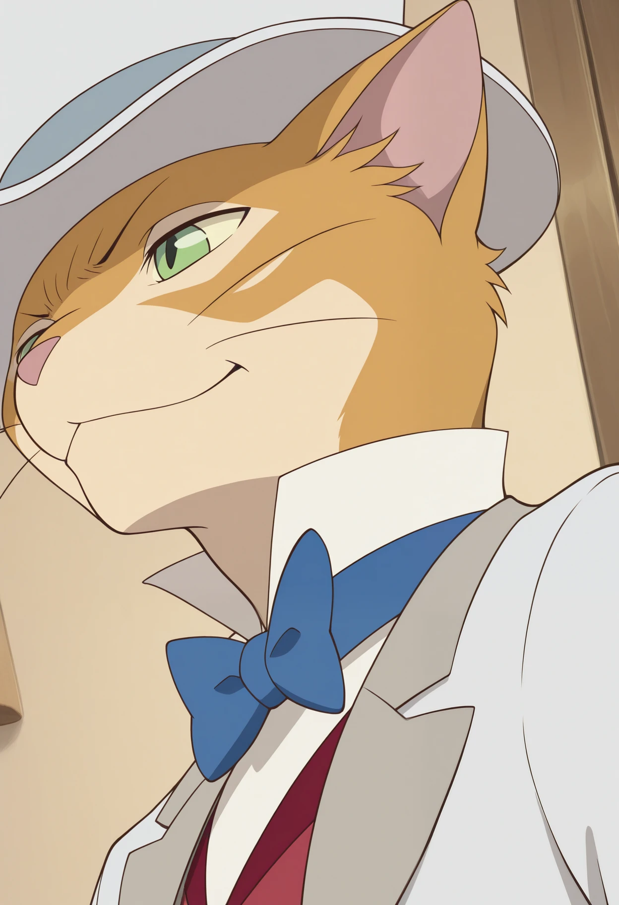 The Baron(Illustrious) Illustrious