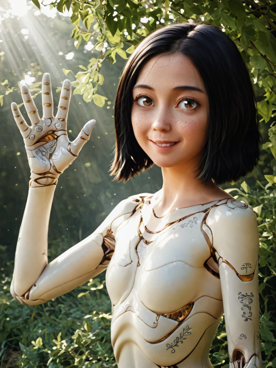 Alita Battle Angel IllustriousXL v1.0