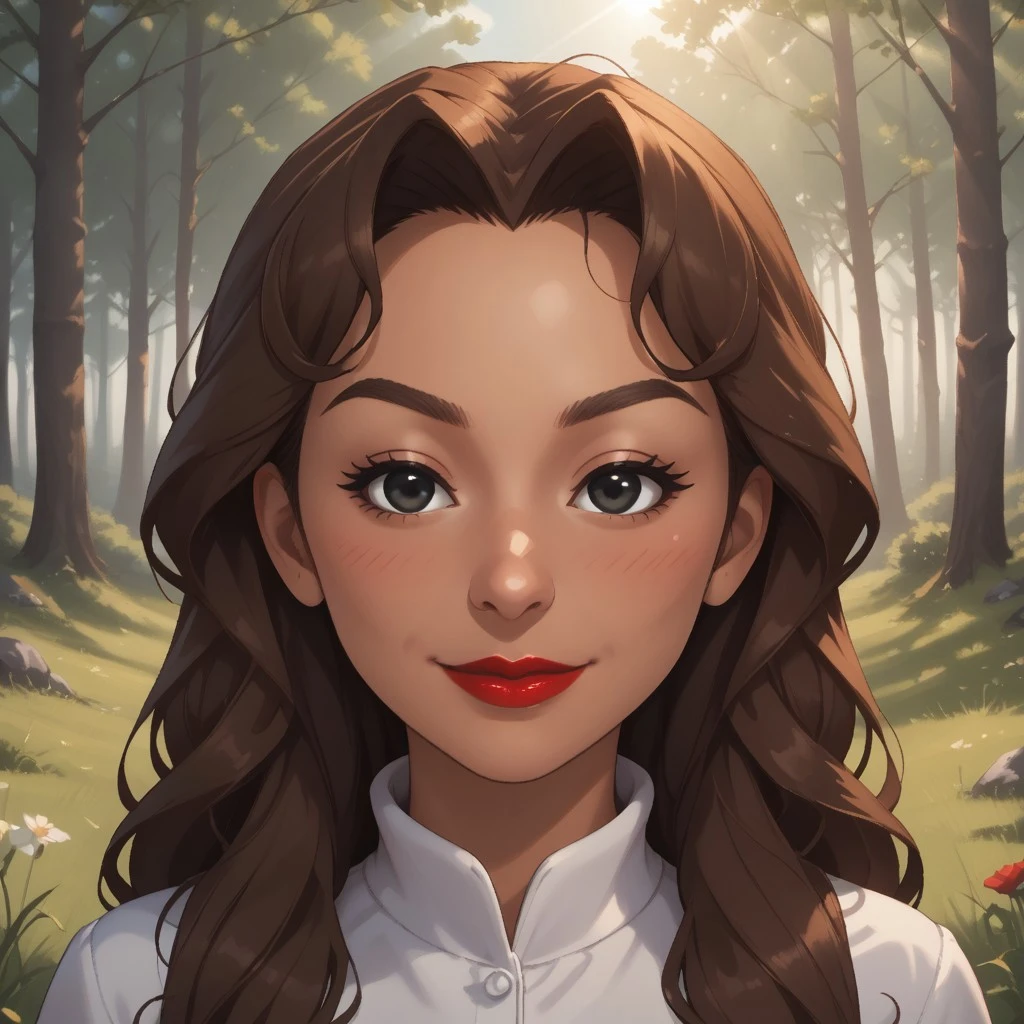 Graciela (OC Mii) v1.0
