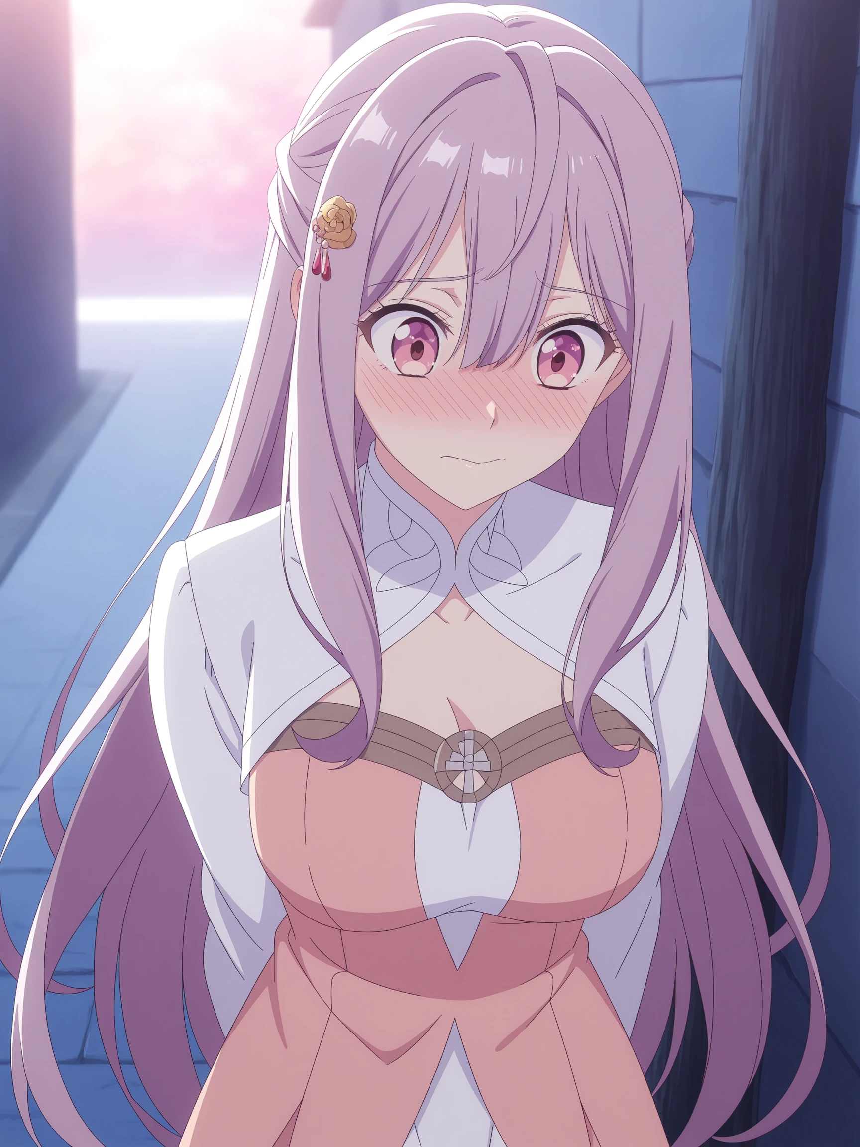 Mia Adenauer | Kanpekiseijo v1.0