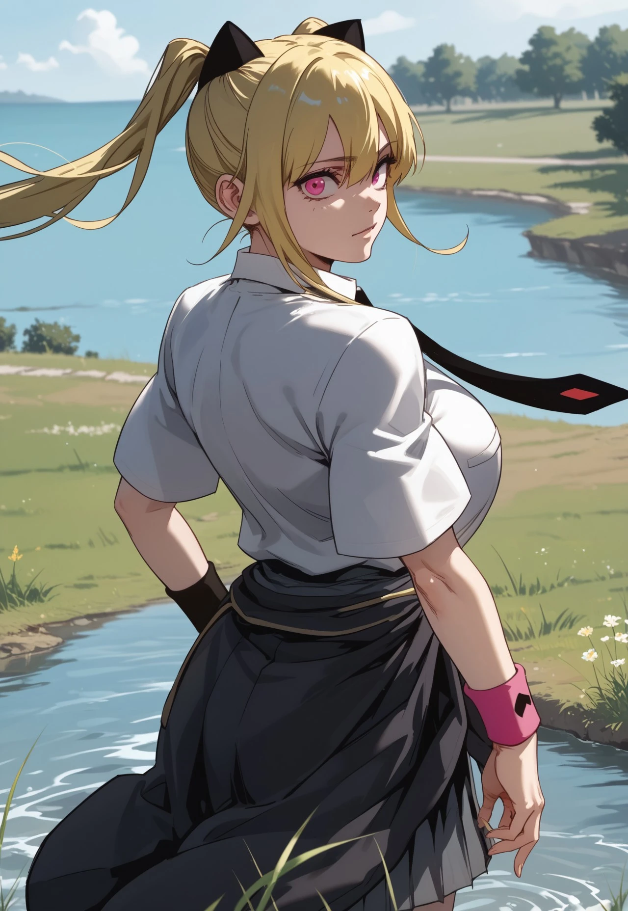 Rachel De Myura | I Took over The Academy With a Single Sashimi Knife | Manhwa Pony