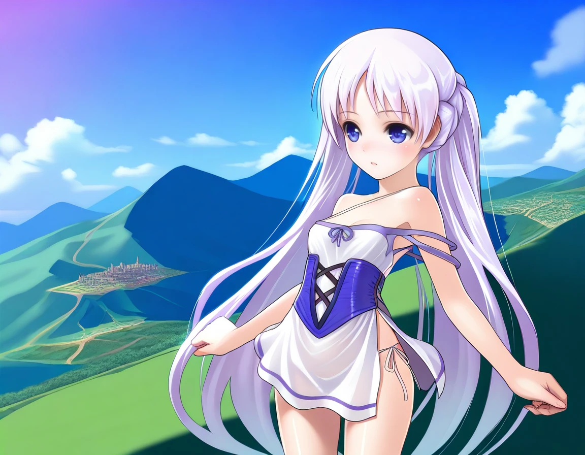 Princess Sacrifice -Adventure of Feena-  Feena Illustrious v1.0