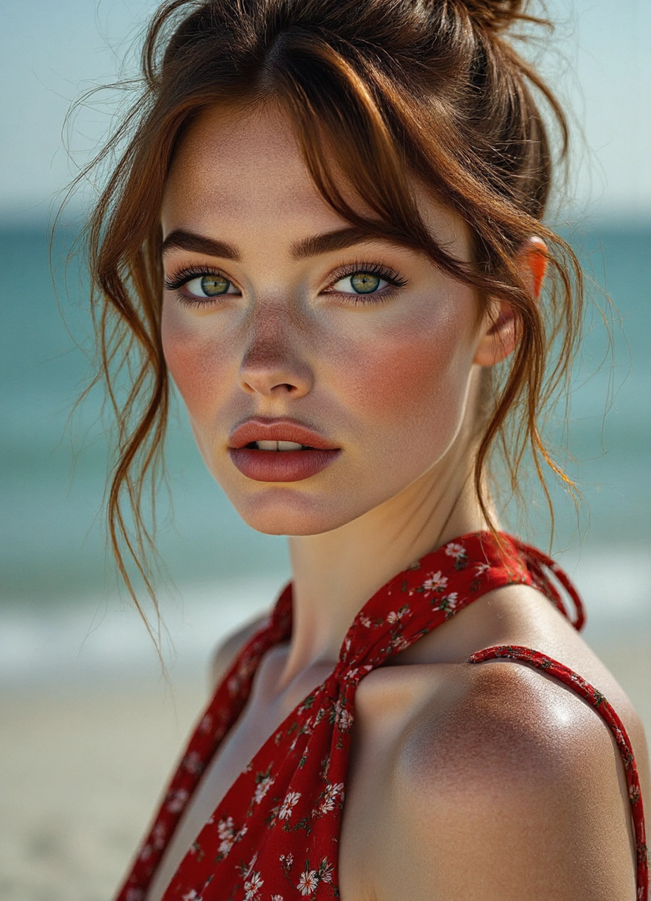 Babes By RDigitalArtist Babe 1