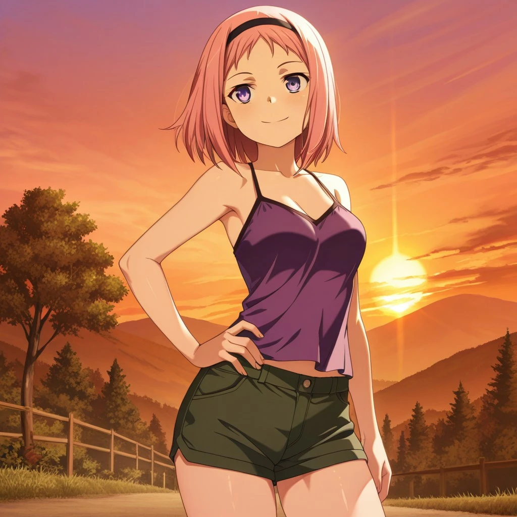 Kazumi Schlierenzauer || Anime Style || Gokukoku no Brynhildr V1