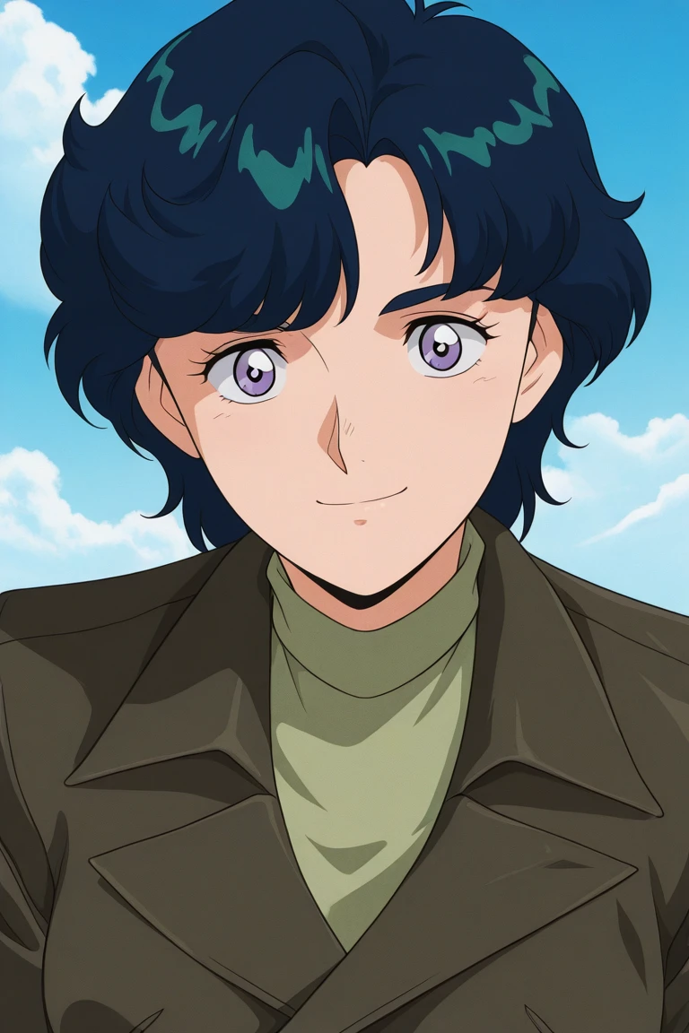 Elischa・Martina Kranskie Sisters - Victory Gundam / エリシャ・マルチナ クランスキー姉妹（機動戦士Vガンダム）