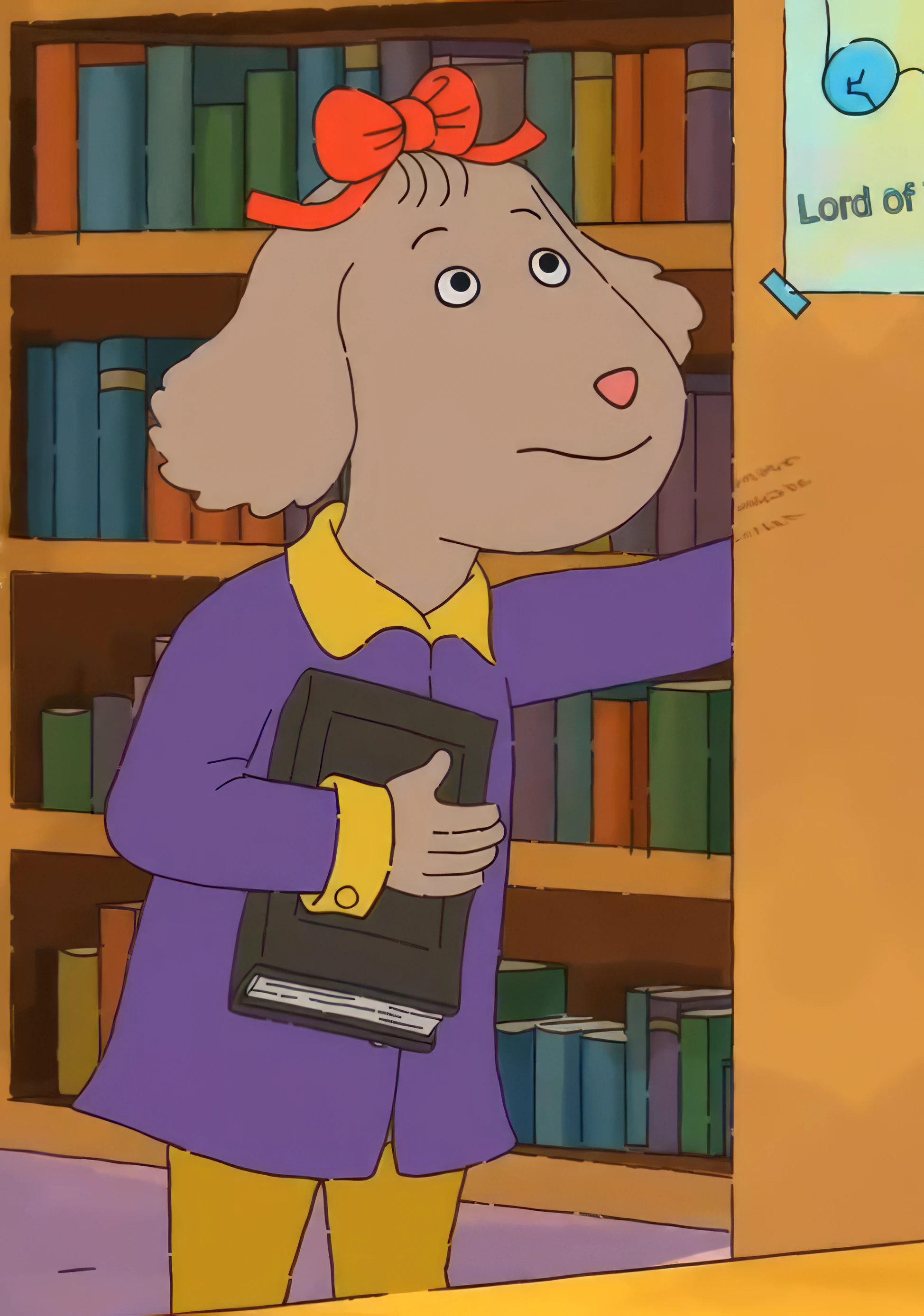 Fern Walters (Arthur) Illustrious v1.0
