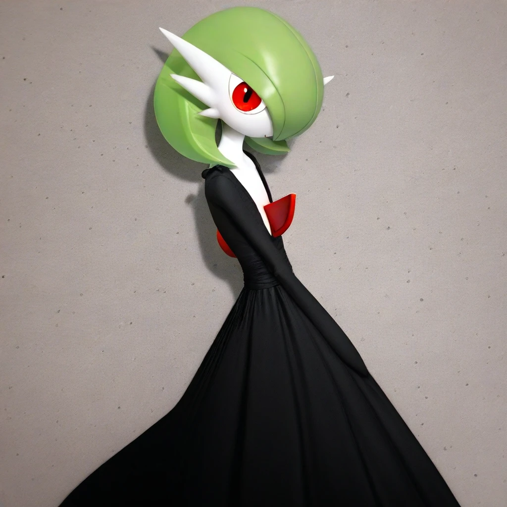 Voluptuous Gardevoir V1